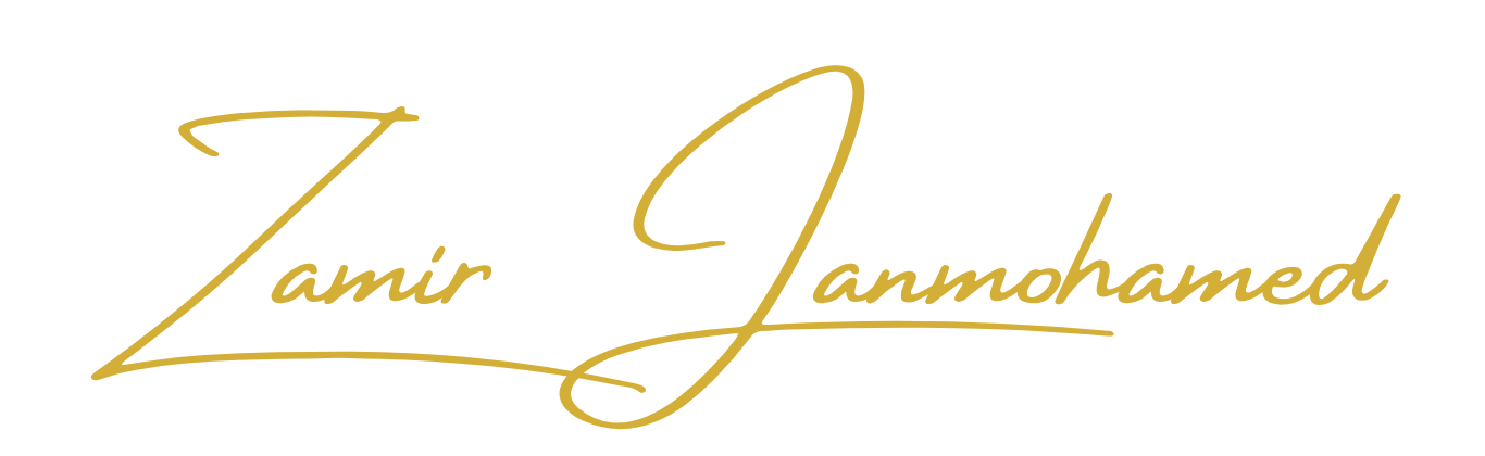 Zamir Janmohamed